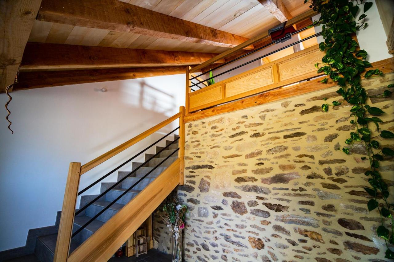 Appartement Charmant A Saint Come D'Olt Vue Montagne 80 M² Balconc Zewnętrze zdjęcie