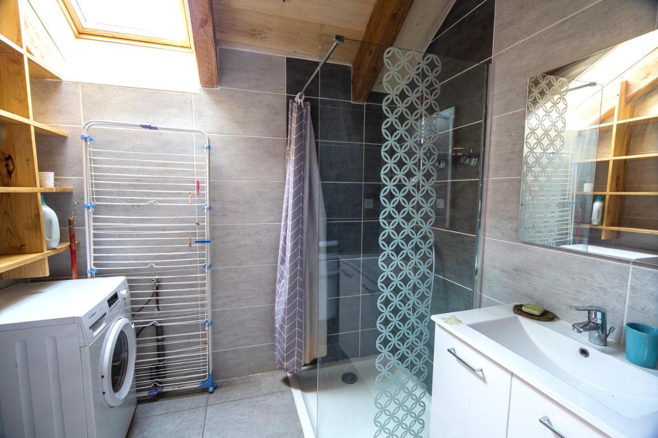 Appartement Charmant A Saint Come D'Olt Vue Montagne 80 M² Balconc Zewnętrze zdjęcie
