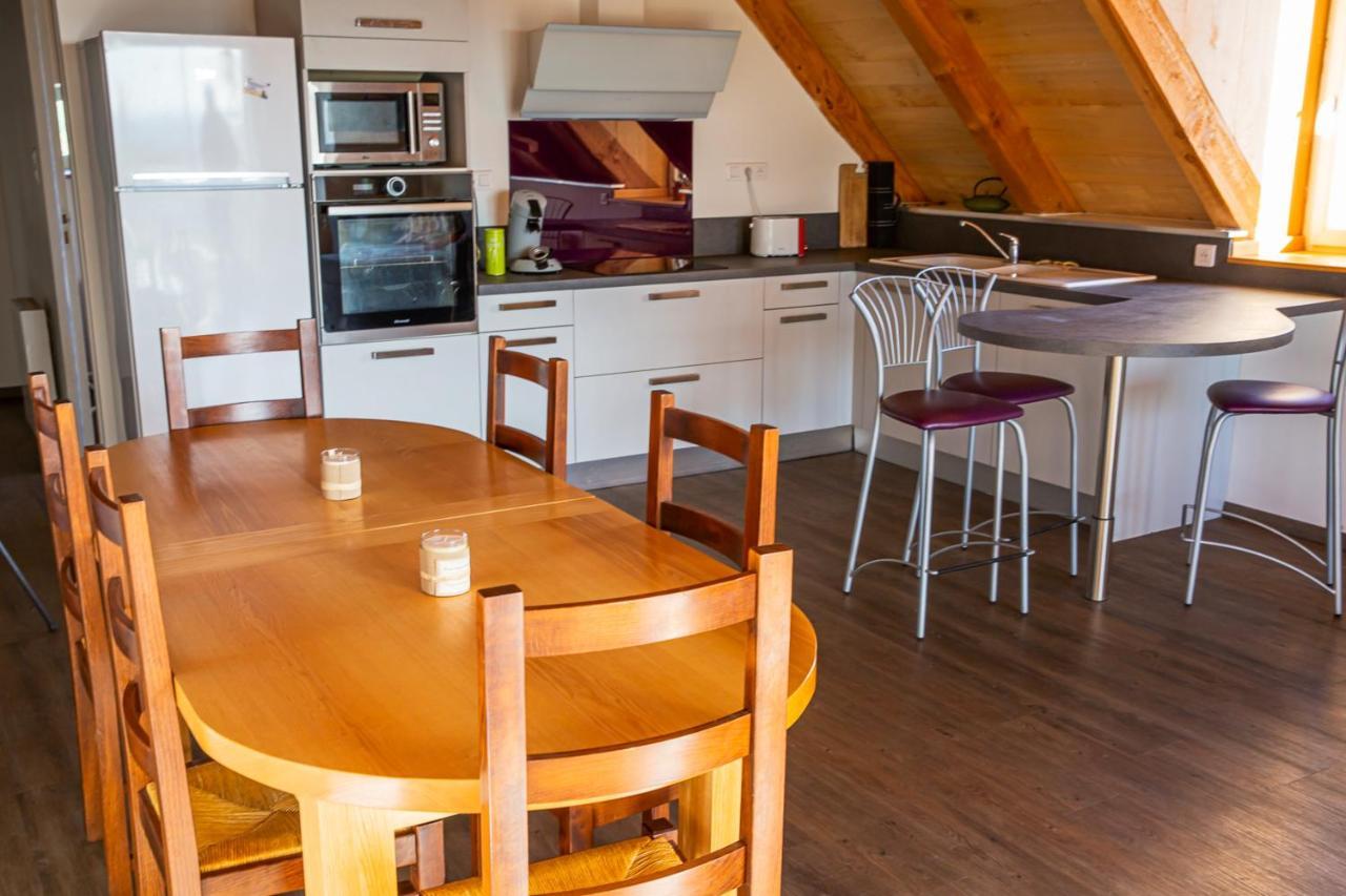 Appartement Charmant A Saint Come D'Olt Vue Montagne 80 M² Balconc Zewnętrze zdjęcie