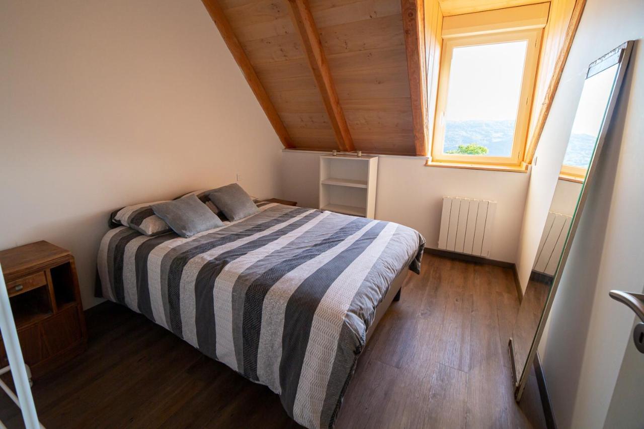 Appartement Charmant A Saint Come D'Olt Vue Montagne 80 M² Balconc Zewnętrze zdjęcie