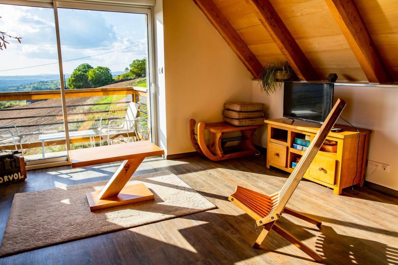 Appartement Charmant A Saint Come D'Olt Vue Montagne 80 M² Balconc Zewnętrze zdjęcie